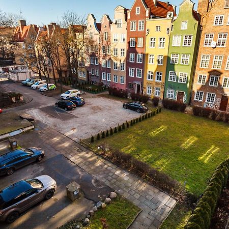 Old Town Piwna Lejlighed Gdańsk Eksteriør billede
