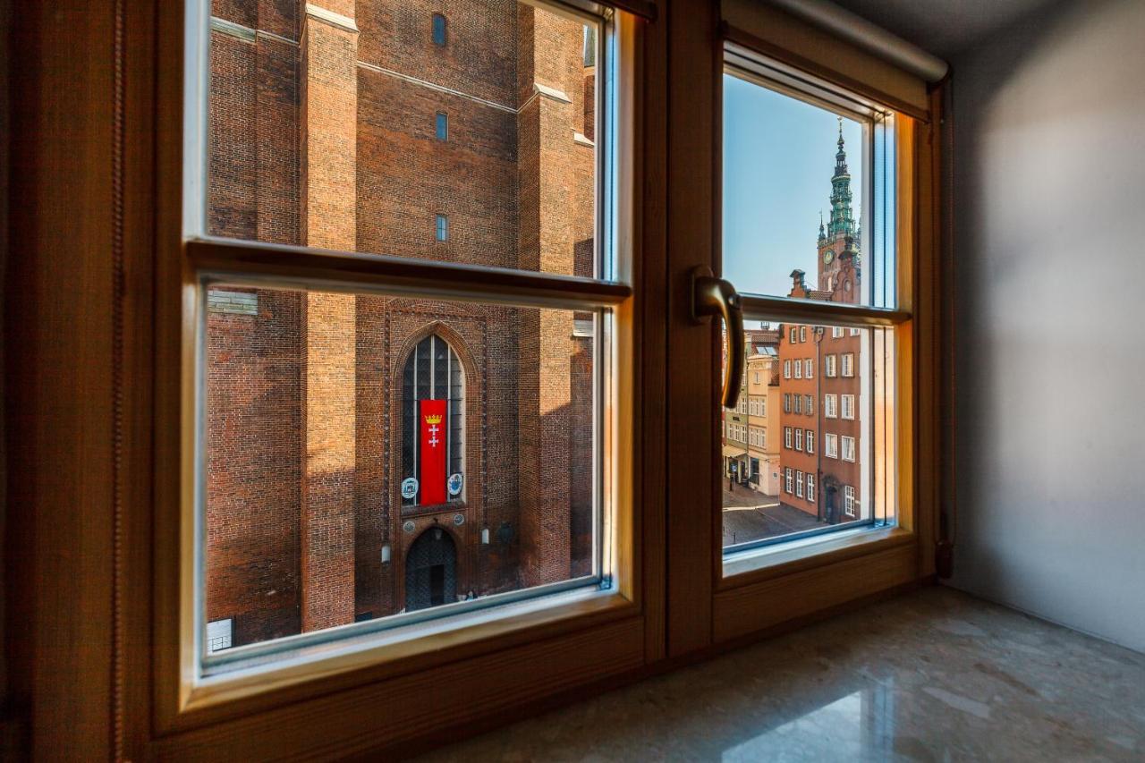 Old Town Piwna Lejlighed Gdańsk Eksteriør billede